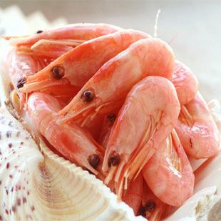2014 厂家直销 加拿大北极甜虾,寿司虾,冷水虾 冷冻食品批发